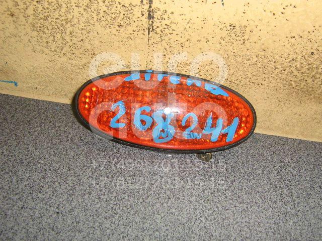 Повторитель на крыло желтый для Nissan Serena C23M 1992-2001 - Фото №1