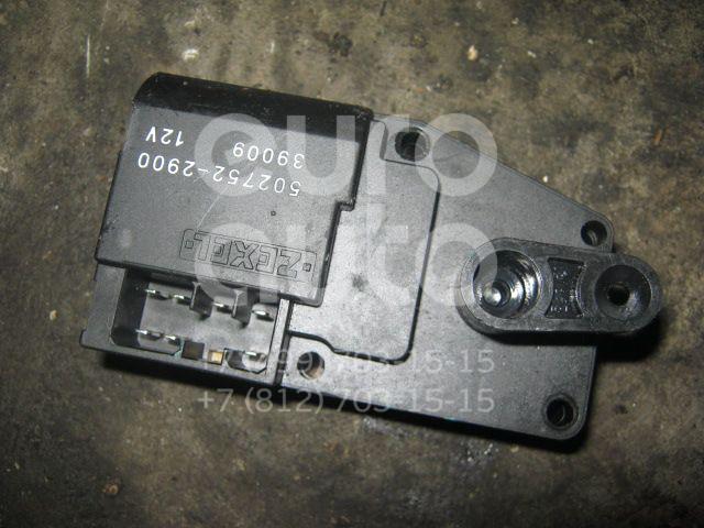 Моторчик заслонки отопителя для Mitsubishi Lancer (CS/Classic) 2003-2008;Outlander (CU) 2001-2008 - Фото №1