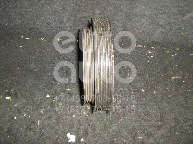 Шкив коленвала для Nissan Almera Classic (B10) 2006-2013 - Фото №1