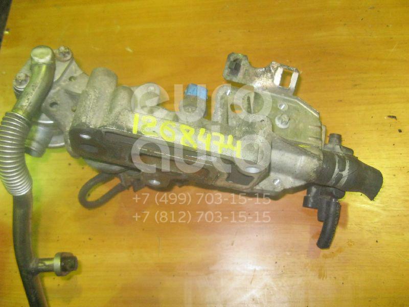 Фланец двигателя системы охлаждения для Opel Vectra B 1995-1999 - Фото №1