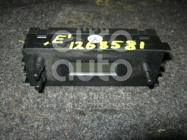Часы для Toyota Carina E 1992-1997 - Фото №1