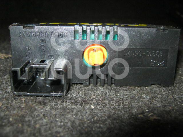 Часы для Toyota Carina E 1992-1997 - Фото №1