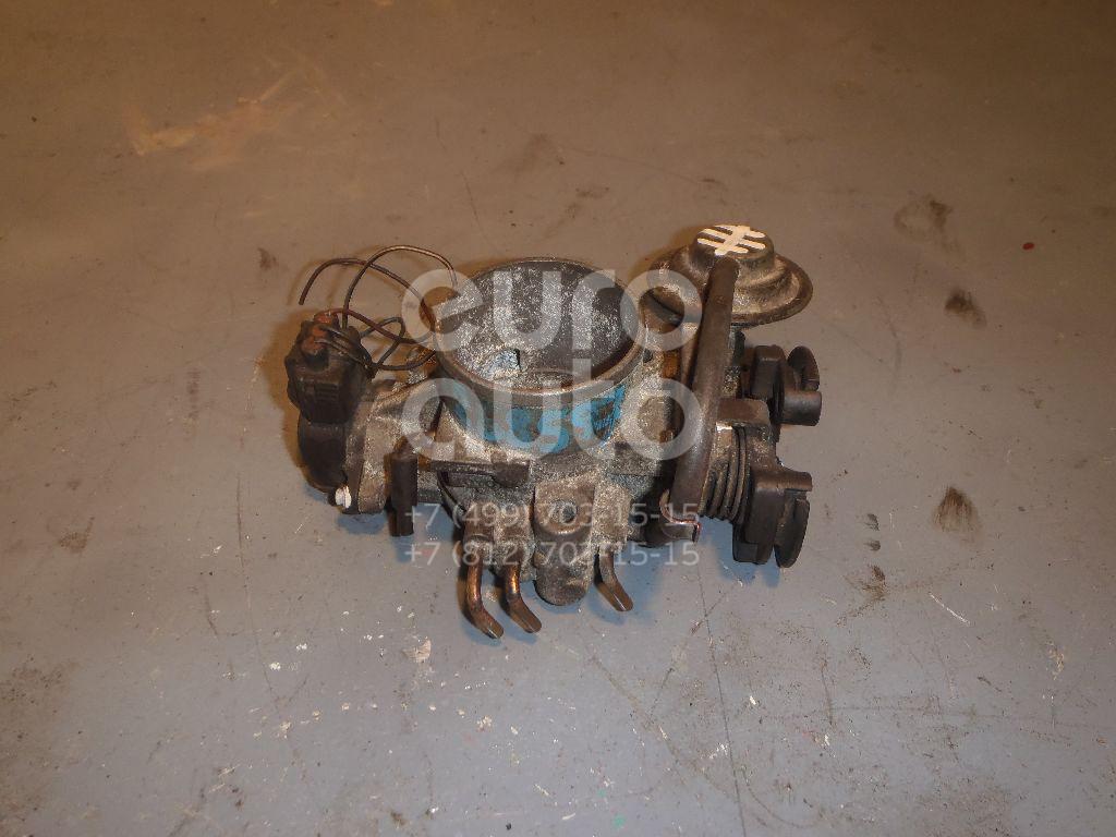Заслонка дроссельная механическая для Toyota Avensis I 1997-2003 - Фото №1