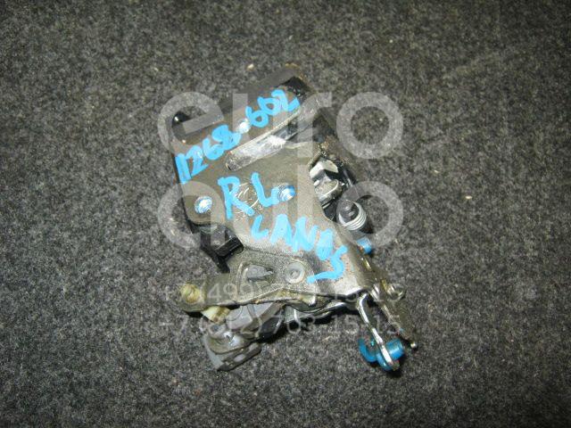 Замок двери задней левой для Chevrolet,Daewoo Lanos 2004-2010;Lanos 1997-2009 - Фото №1