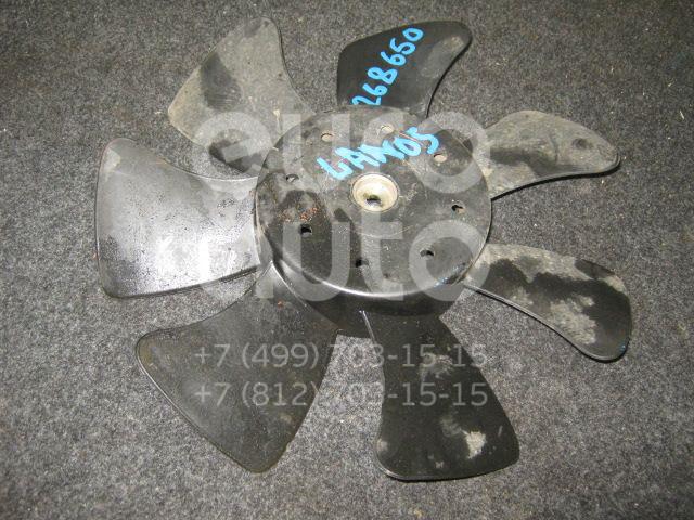 Крыльчатка для Chevrolet Lanos 2004-2010 - Фото №1