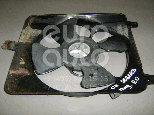 Вентилятор радиатора для Honda Accord V 1996-1998 - Фото №1