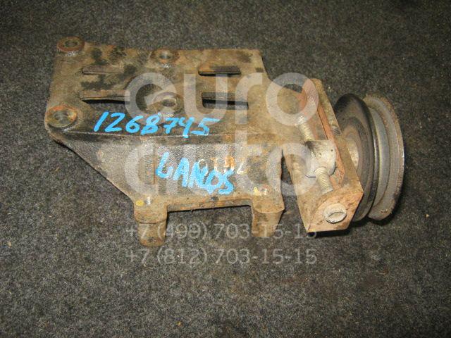 Кронштейн кондиционера для Chevrolet,Daewoo Lanos 2004-2010;Lanos 1997-2009 - Фото №1
