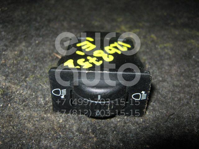 Кнопка света фар для Toyota Carina E 1992-1997 - Фото №1