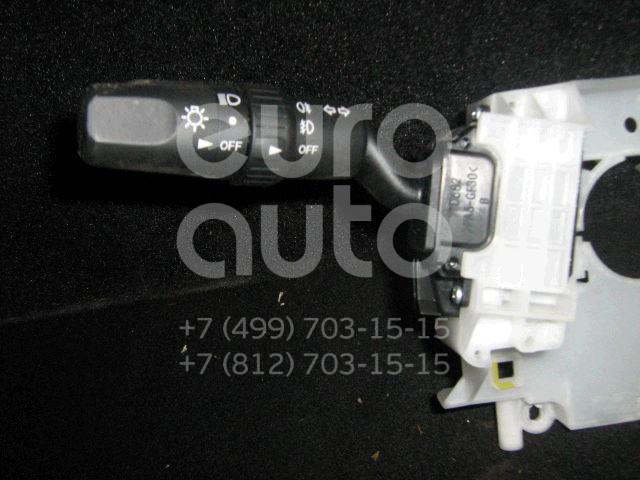 Переключатель поворотов подрулевой для Mazda Mazda 3 (BK) 2002-2009 - Фото №1
