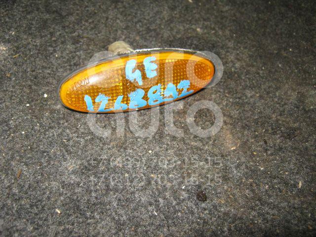 Повторитель на крыло желтый для Mazda 626 (GE) 1992-1997;323 (BA) 1994-1998 - Фото №1