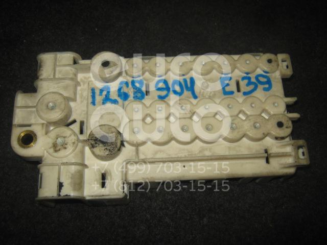 Блок предохранителей для BMW 5-серия E39 1995-2003 - Фото №1