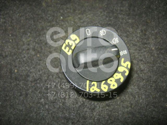 Переключатель света фар для BMW 5-серия E39 1995-2003;7-серия E38 1994-2001 - Фото №1