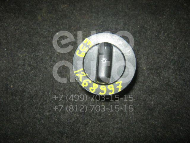 Переключатель света фар для BMW 5-серия E39 1995-2003;7-серия E38 1994-2001;Z8 E52 2000-2003 - Фото №1