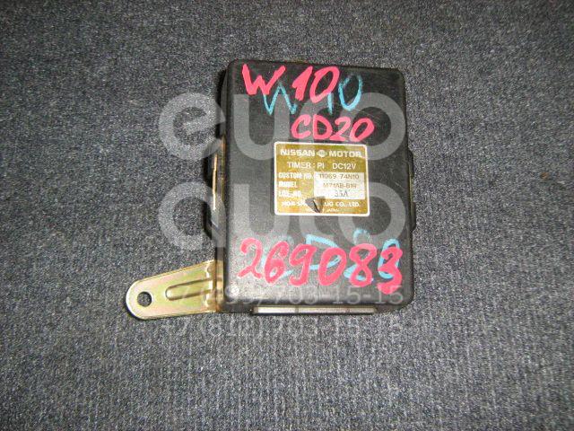Блок электронный для Nissan Primera W10 1990-1998 - Фото №1
