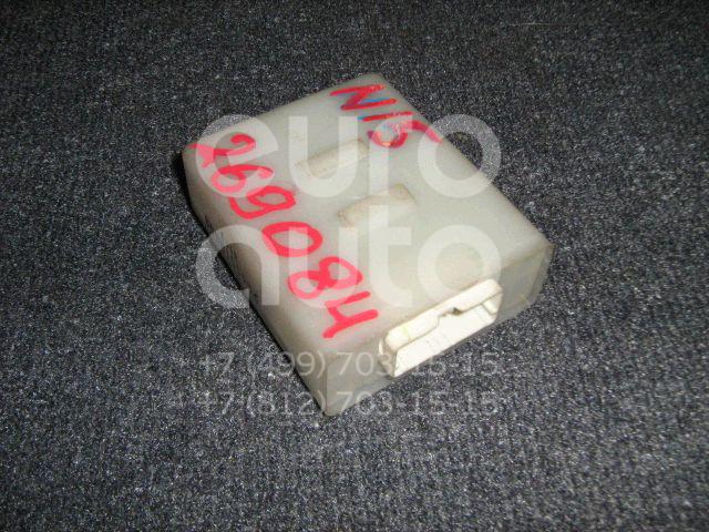 Блок электронный для Nissan Almera N15 1995-2000 - Фото №1