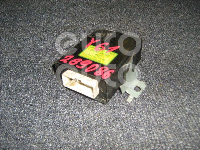 Блок электронный для Nissan Patrol (Y61) 1997-2009 - Фото №1