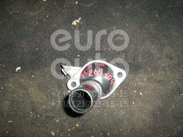 Крышка термостата для Mazda Mazda 3 (BK) 2002-2009;Mazda 3 (BL) 2009-2013;Mazda 3 (BM) 2013- 2016 - Фото №1