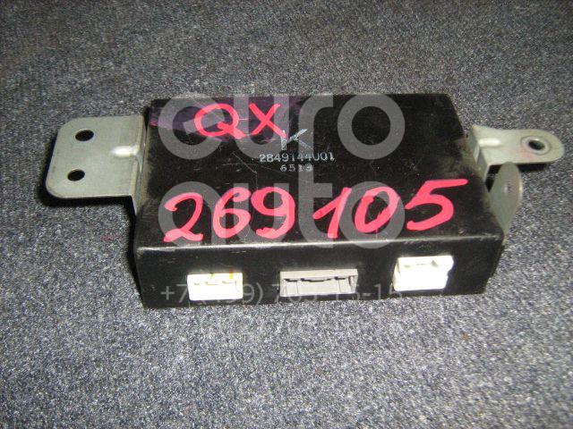 Блок электронный для Nissan Maxima (A32) 1994-2000 - Фото №1