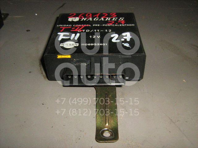 Блок электронный для Nissan Terrano II (R20) 1993-2006 - Фото №1
