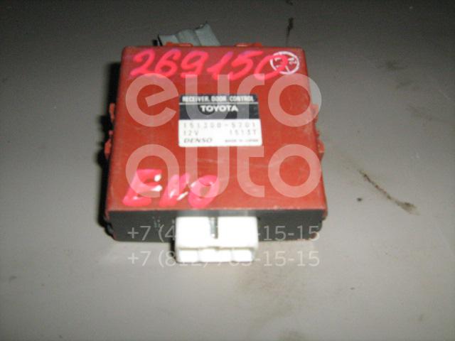 Блок электронный для Toyota Corolla E11 1997-2001 - Фото №1