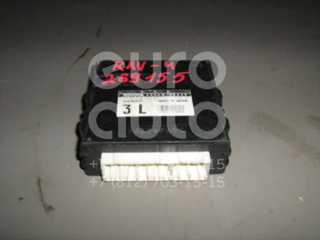 Блок электронный для Toyota RAV 4 1994-2000 - Фото №1
