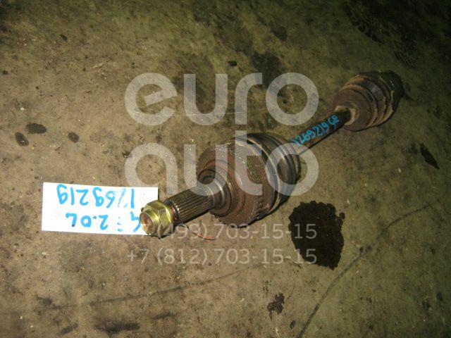 Полуось передняя левая для Mazda 626 (GE) 1992-1997 - Фото №1