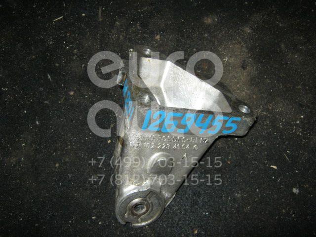 Кронштейн двигателя левый для Mercedes Benz W201 1982-1993;W124 1984-1993 - Фото №1