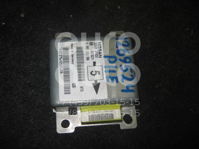 Блок управления AIR BAG для Nissan Primera P11E 1996-2002 - Фото №1