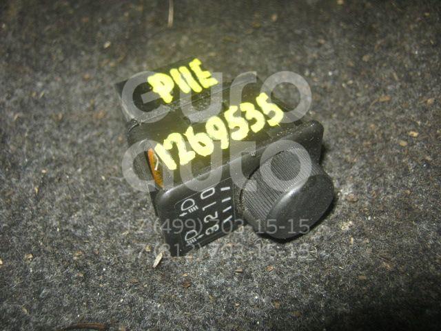 Кнопка корректора фар для Nissan Primera P11E 1996-2002 - Фото №1
