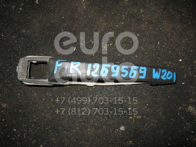 Ручка двери передней наружная для Mercedes Benz W201 1982-1993 - Фото №1