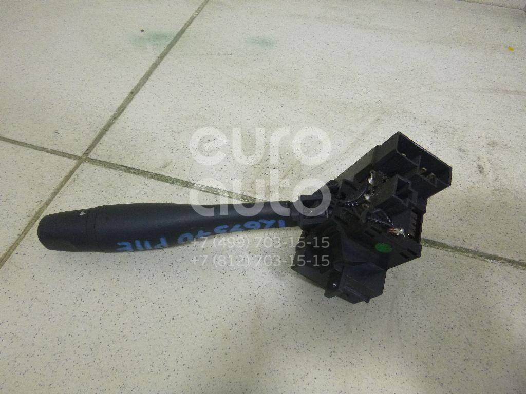 Переключатель стеклоочистителей для Nissan Primera P11E 1996-2002 - Фото №1