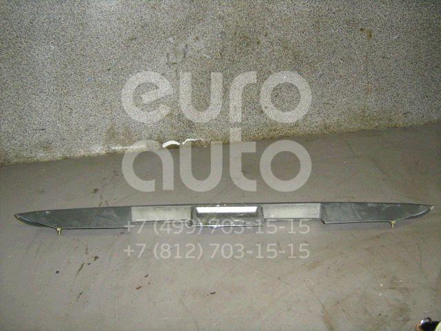 Накладка крышки багажника для Mitsubishi Galant (EA) 1997-2003 - Фото №1
