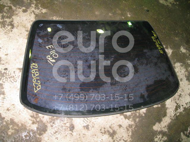 Стекло заднее для Toyota Corolla E11 1997-2001 - Фото №1