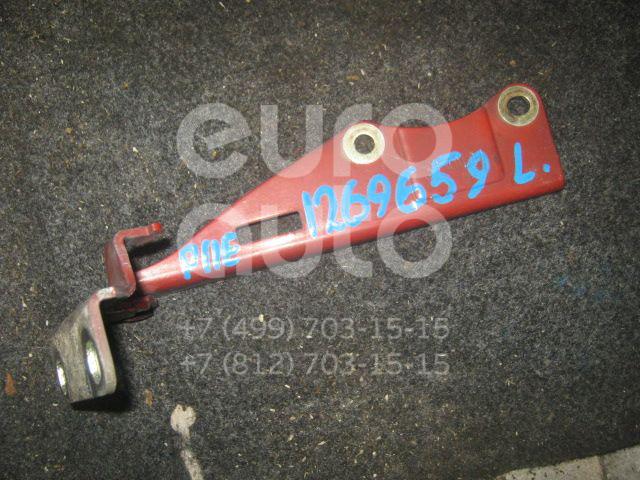Петля капота левая для Nissan Primera P11E 1996-2002;Primera WP11E 1998-2001 - Фото №1