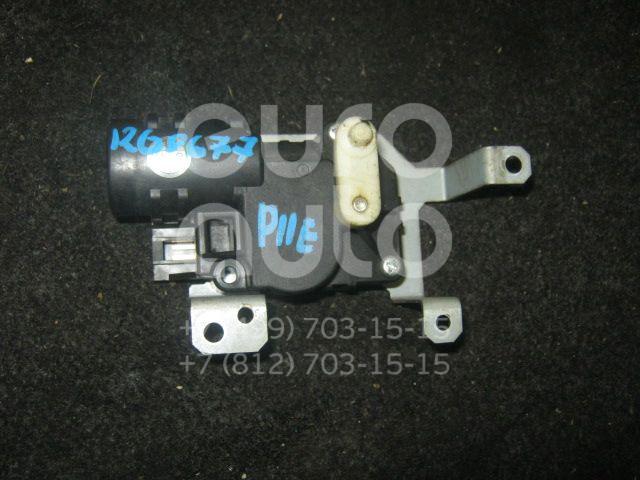 Моторчик заслонки отопителя для Nissan Primera P11E 1996-2002;Primera WP11E 1998-2001 - Фото №1