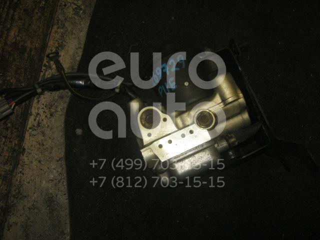 Блок ABS (насос) для Nissan Primera P11E 1996-2002 - Фото №1