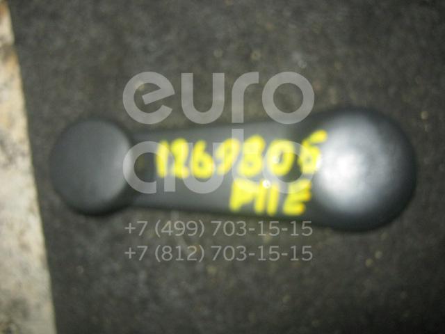 Ручка стеклоподъемника для Nissan Primera P11E 1996-2002;Almera N16 2000-2006;Primera P12E 2002-2007 - Фото №1