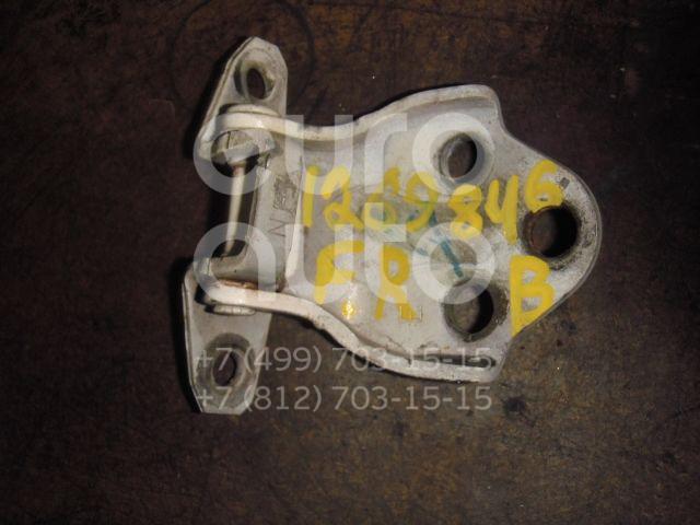 Петля двери передней для Mitsubishi Space Runner (N1,N2) 1991-1999;Galant (E5) 1993-1997;Pajero/Montero II (V1, V2, V3, V4) 1991-1996;Space Wagon (N3,N4) 1991-2000;Galant (EA) 1997-2003;Eclipse I 1991-1995;Eclipse II 1995-1999 - Фото №1