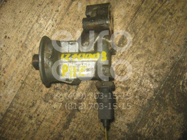 Кронштейн масляного фильтра для Nissan Primera P11E 1996-2002 - Фото №1