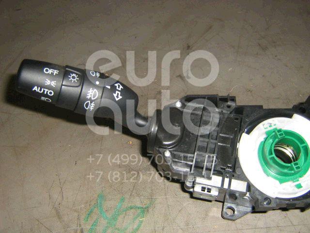 Переключатель поворотов подрулевой для Honda Civic 5D 2006-2012 - Фото №1