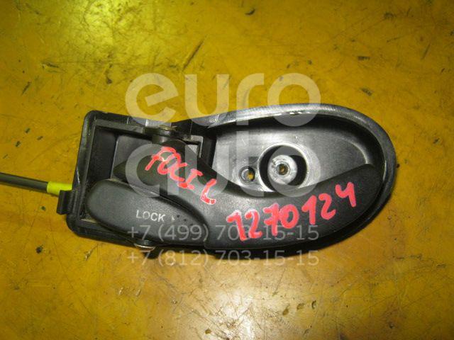 Ручка двери внутренняя левая для Ford Focus I 1998-2005 - Фото №1