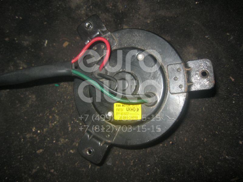 Моторчик вентилятора для Hyundai Sonata IV (EF)/ Sonata Tagaz 2001-2012 - Фото №1