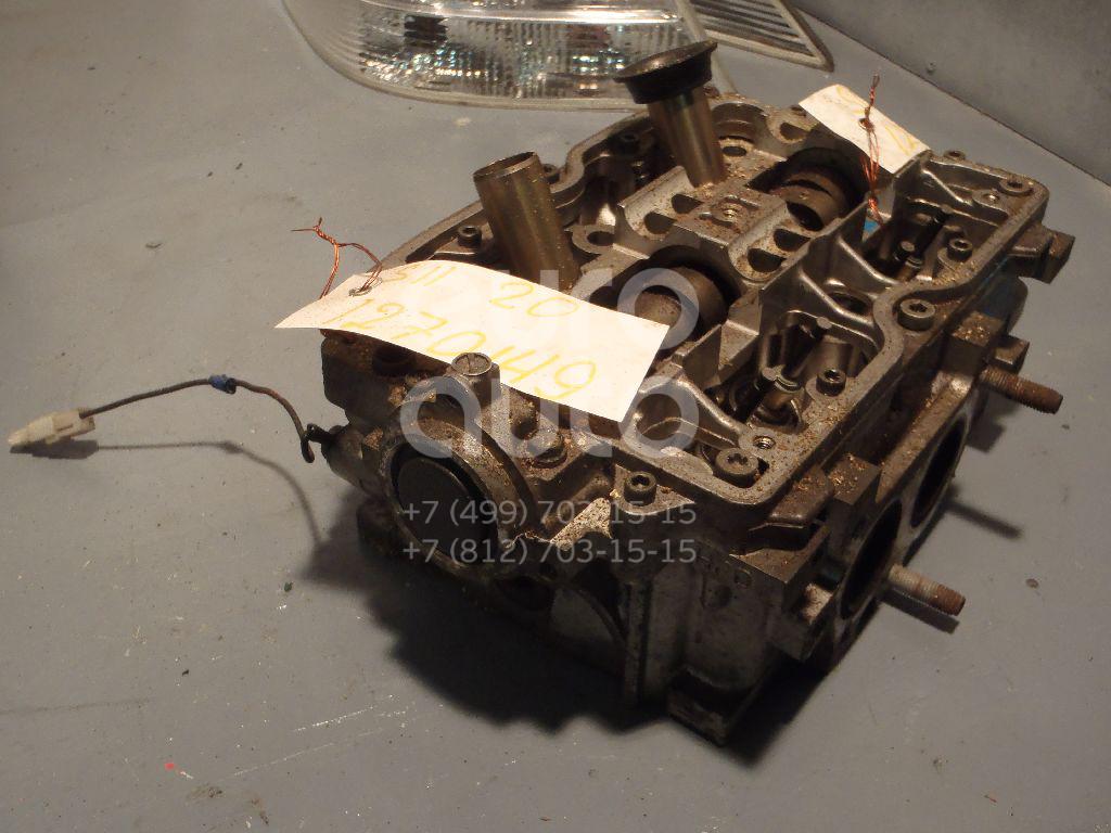 Головка блока для Subaru Forester (S11) 2002-2007 - Фото №1