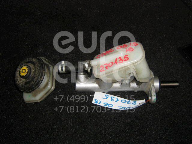 Цилиндр тормозной главный для Honda Civic 5D 2006-2012 - Фото №1