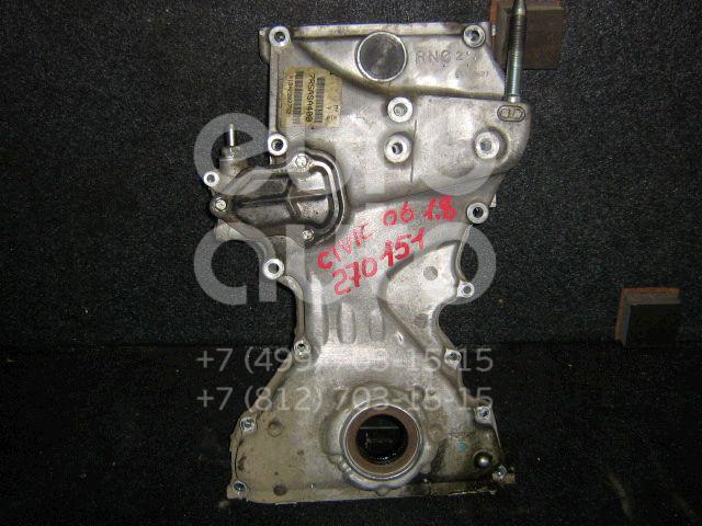 Насос масляный для Honda Civic 5D 2006-2012 - Фото №1