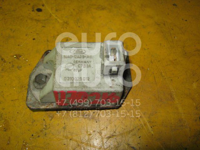 Конденсатор для Ford Focus I 1998-2005;Escort/Orion 1986-1990;Escort/Orion 1990-1995;Escort/Orion 1995-2001;Mondeo I 1993-1996;Mondeo II 1996-2000;Scorpio 1992-1994;Scorpio 1994-1998;Sierra 1987-1993;Fiesta 1989-1995 - Фото №1