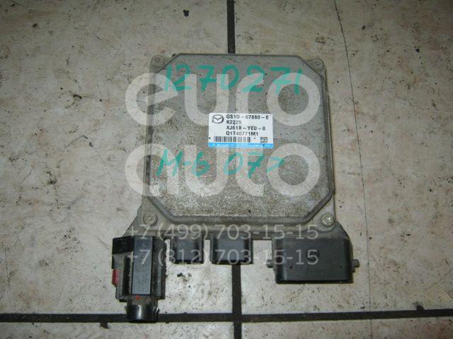 Блок электронный для Mazda Mazda 6 (GH) 2007-2012 - Фото №1