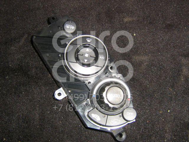 Блок управления климатической установкой для Honda Civic 5D 2006-2012 - Фото №1