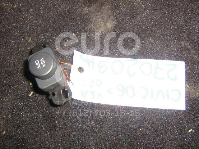 Кнопка многофункциональная для Honda Civic 5D 2006-2012 - Фото №1
