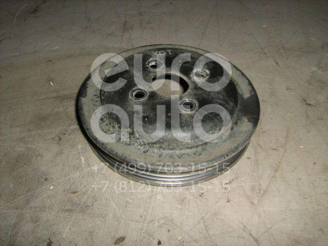 Шкив водяного насоса (помпы) для Hyundai,Kia Santa Fe (SM)/ Santa Fe Classic 2000-2012;Sonata IV (EF) 1998-2001;Sonata IV (EF)/ Sonata Tagaz 2001-2012;Trajet 2000-2009;Magentis 2000-2005 - Фото №1